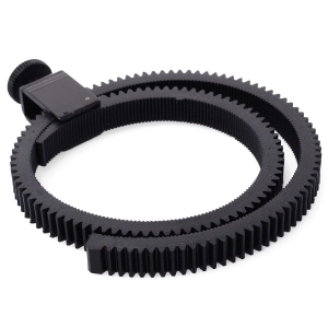 Alquiler de Cremallera ajustable para objetivo y follow focus Genérico Follow Focus Gear Ring Belt