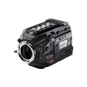 Alquiler de Cámara cine digital 12K Blackmagic-design URSA Mini Pro 12K (montura PL)