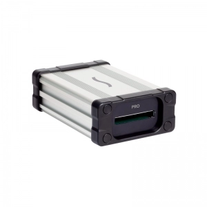 Alquiler de Lector de tarjetas SXS (Thunderbolt 2) Sonnet Echo ExpressCard Pro