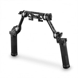 Alquiler de Agarre para hombro con adaptador de barras SmallRig Shoulder Rig 2002