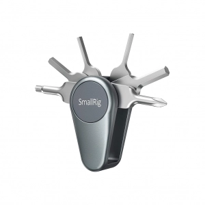 Alquiler de Juego de herramientas plegables SmallRig AAK2371