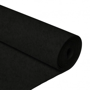 Alquiler de Tela negra muletón Genérico Tela negra muletón (m²)