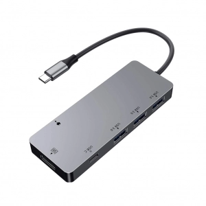 Alquiler de Hub USB-C 4K Genérico Hub USB-C 4K