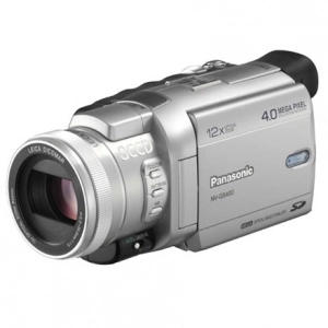 Alquiler de Cámara de vídeo miniDV Panasonic NV-GS400