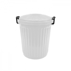 Alquiler de Cubo de aguas blanco 80 litros Genérico Cubo de aguas blanco 80 litros