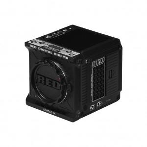 Alquiler de Cámara de cine digital 6K Red Digital Cinema Komodo 6K