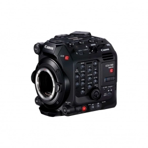 Alquiler de Cámara de cine digital 4.2K Canon C300 Mark III