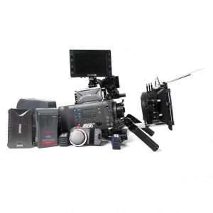 Alquiler de Arri Alexa Classic (móduloXR) Pro Varios 