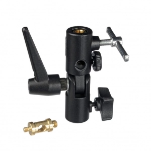 Venta de Rótula paraguas Manfrotto 026