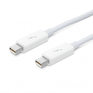 Alquiler de Cable Thunderbolt (2 metros)  Apple Cable Thunderbolt (2 metros) 
