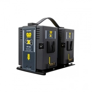 Alquiler de Cargador de baterías (4 canales) Hawk-Woods RP-4×4 26V
