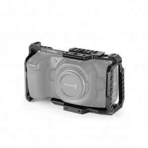 Alquiler de Cage para cámara Blackmagic Pocket Cinema Camara 6K SmallRig Cage BMPCC 6K