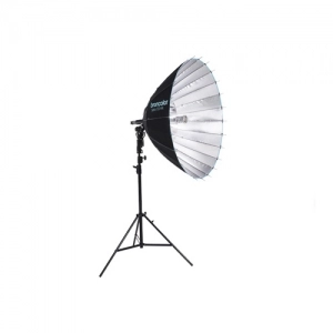 Alquiler de HMI 1.6kW Broncolor Para 133 FT Kit