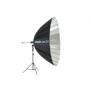 Alquiler de HMI 1.6kW Broncolor Para 222 FT kit