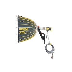 Alquiler de HMI 1.2kW Briese Focus 77 HMI 1.2kW
