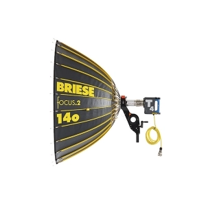 Alquiler de HMI 4kW Briese Focus 140 HMI 4kW