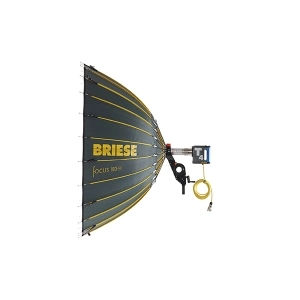 Alquiler de HMI 4kW Briese Focus 180 HMI 4kW
