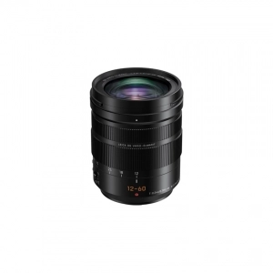 Alquiler de Objetivo fotográfico zoom MFT Panasonic Lumix H-ES12060E 12-60mm