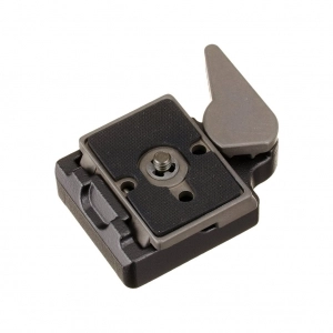 Venta de Adaptador a zapata rápida rectangular  Manfrotto 323