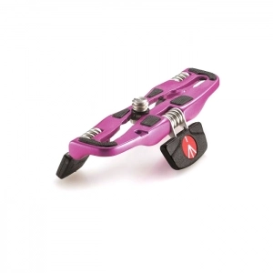 Venta de Mini Trípode Pocket Small (Púrpura) Manfrotto MP1-PP