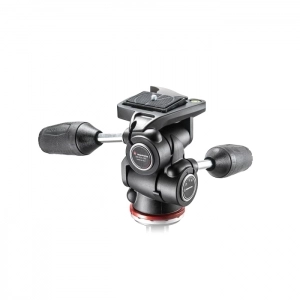 Venta de Rótula 3 way con zapata rápida 200PL Light RC2  Manfrotto MH804-3W