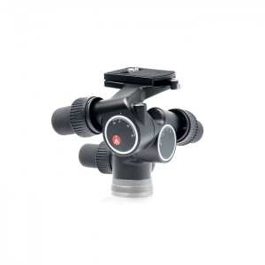 Venta de Rótula de cremallera profesional 405 con zapata rápida 410PL  Manfrotto 405