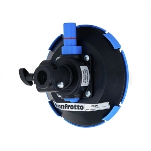 Venta de Ventosa con base plana con conector de 16mm  Manfrotto 241S 