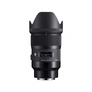 Venta de Objetivo fotográfico angular fijo Sigma 35mm F1.4 DG HSM Art para Leica L