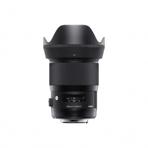 Venta de Objetivo fotográfico angular fijo Sigma 28mm F1.4 DG HSM Art para Leica L