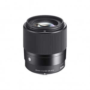 Venta de Objetivo fotográfico angular fijo Sigma 30mm F1.4 DC DN Contemporary para MFT