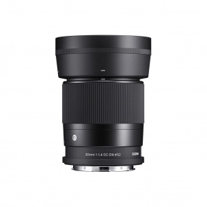 Venta de Objetivo fotográfico angular fijo Sigma 30mm F1.4 DC DN Contemporary para Leica L