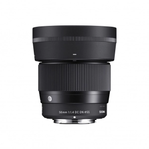 Venta de Objetivo fotográfico fijo Sigma 56mm F1.4 DC DN Contemporary para Sony E