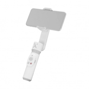 Venta de Estabilizador de mano de 2 ejes para smartphone Zhiyun Smooth X White