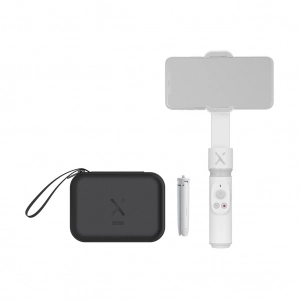 Venta de Estabilizador de mano de 2 ejes para smartphone Zhiyun Smooth X White (Combo kit)