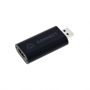 Alquiler de Conversor de HDMI a USB Atomos Connect 4K