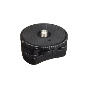 Venta de Adaptador básico panorámico  Manfrotto 627