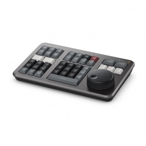 Alquiler de Teclado profesional para edición de vídeo Blackmagic-design DaVinci Resolve Speed Editor
