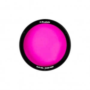 Venta de Gel para flash Profoto Clic Gel Rose Pink