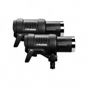 Venta de Flash de estudio 500W (Duo kit) Profoto D2 Duo Kit 500 AirTTL 