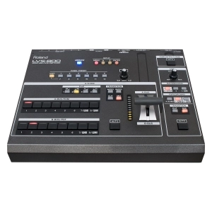 Alquiler de Mezclador de vídeo de 8 canales Roland LVS-800