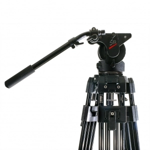 Alquiler de Trípode vídeo completo Manfrotto 510-350MV