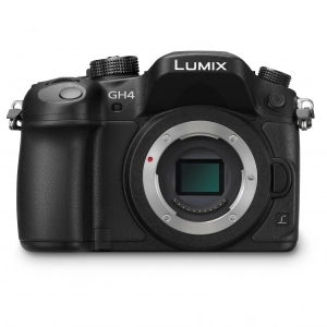 Alquiler de Cámara compacta 4k Panasonic DMC-GH4