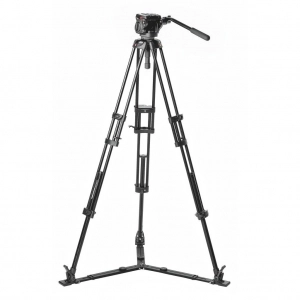 Alquiler de Trípode vídeo completo Manfrotto 501HDV - 546GB