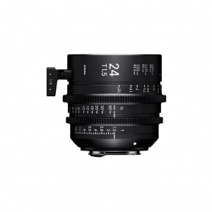 Venta de Objetivo prime gran angular Sigma 24mm T1.5 FF FL F/CE (Canon EF)