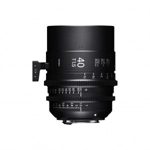 Venta de Objetivo prime angular Sigma 40mm T1.5 FF FL F/AP (PL)