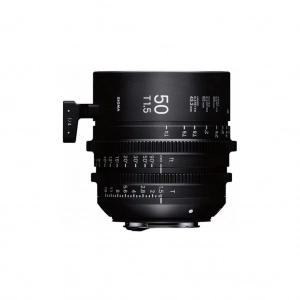 Venta de Objetivo prime Sigma 50mm T1.5 FF FL F/AP (PL)