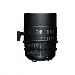 Venta de Objetivo prime tele Sigma 85mm T1.5 FF F/AP (PL)