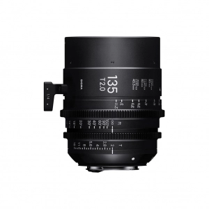 Venta de Objetivo prime tele Sigma 135mm T2 FF FL F/AP (PL)