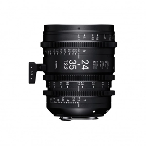 Venta de Objetivo zoom gran angular Sigma 24-35mm T2.2 FF FL F/VE (Sony E) - Sistema imperial