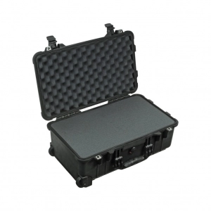 Alquiler de Maleta estanca con ruedas Peli 1510 con foam